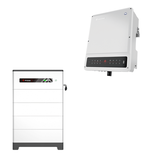 Goodwe Lynx Home F-LX F9.8H mit GW8K-ET